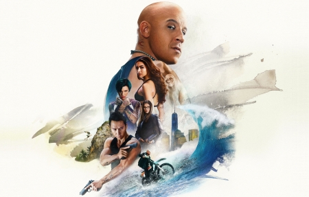 动作片极速追击